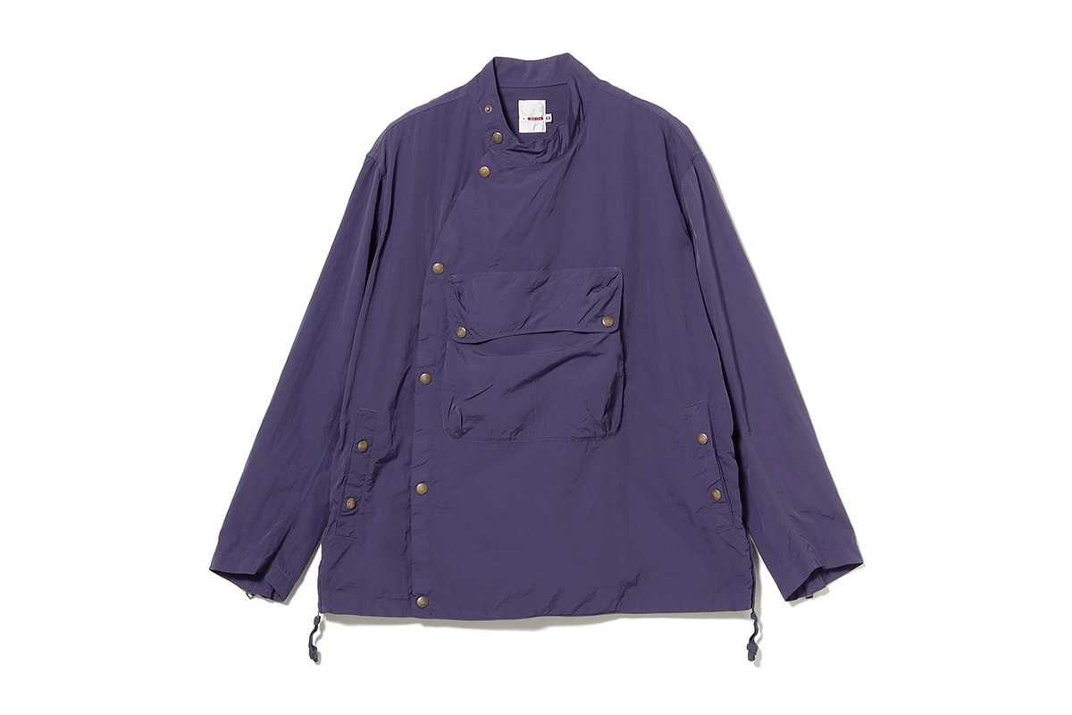 ビームスプラスよりディップ別注コレクション ユーロミリタリーコレクションを発表 beams plus dip euro military collection release info