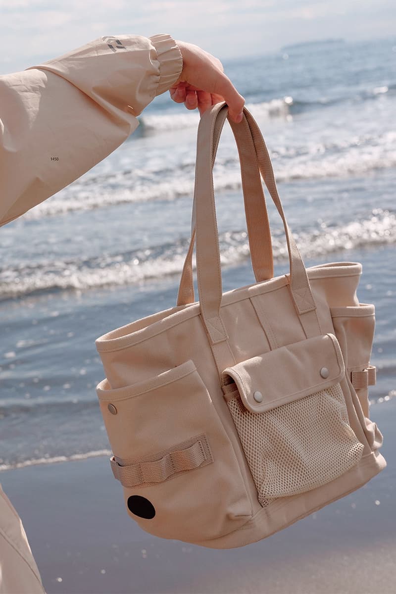 ダイワピア39xピー・オー・ティー・アールによるコラボコレクションがローンチ daiwa pier39 potr collabo collection release info