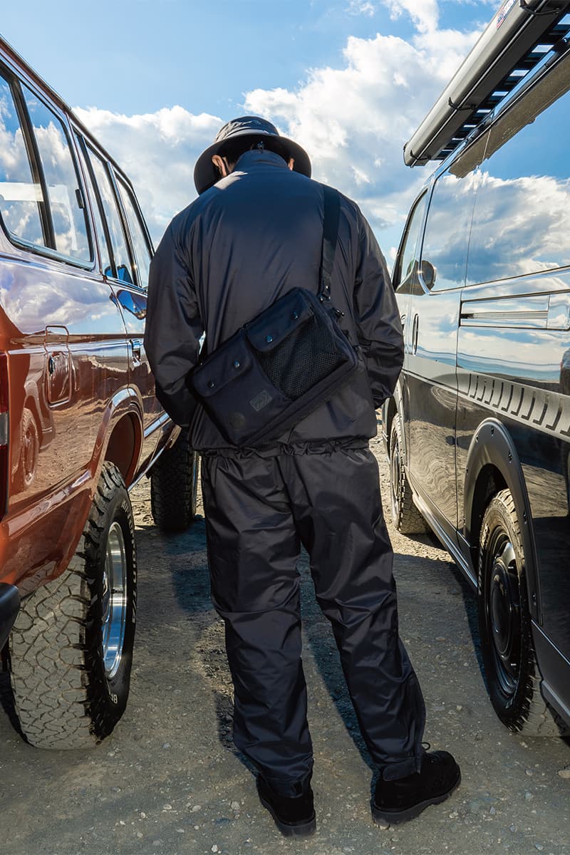 ダイワピア39xピー・オー・ティー・アールによるコラボコレクションがローンチ daiwa pier39 potr collabo collection release info