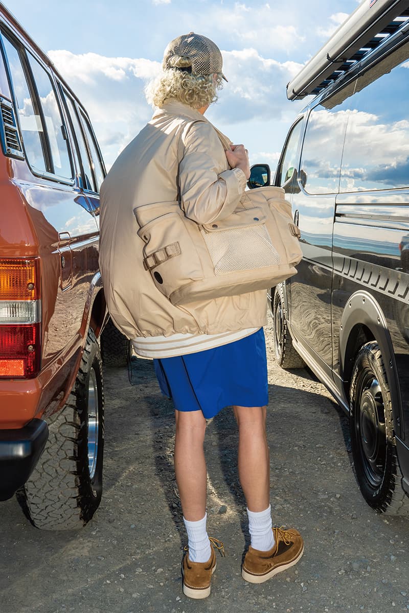 ダイワピア39xピー・オー・ティー・アールによるコラボコレクションがローンチ daiwa pier39 potr collabo collection release info