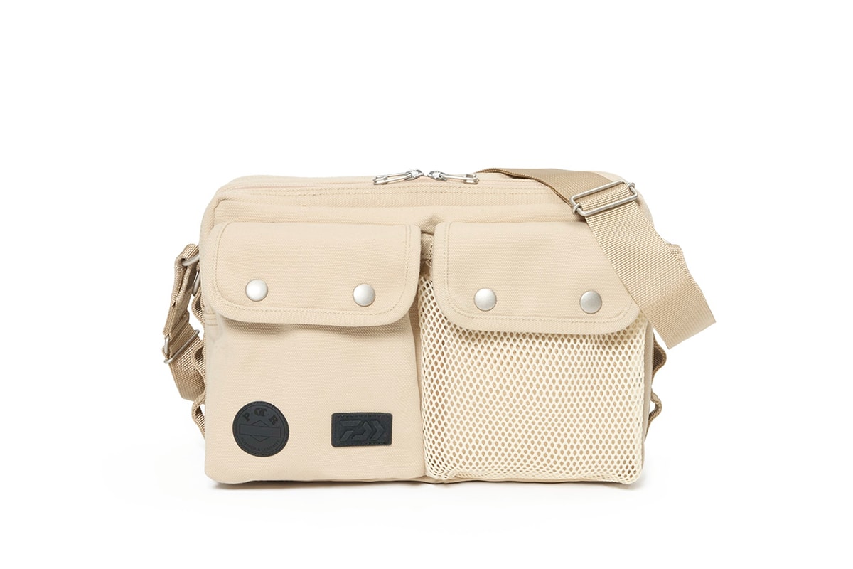 ダイワピア39xピー・オー・ティー・アールによるコラボコレクションがローンチ daiwa pier39 potr collabo collection release info