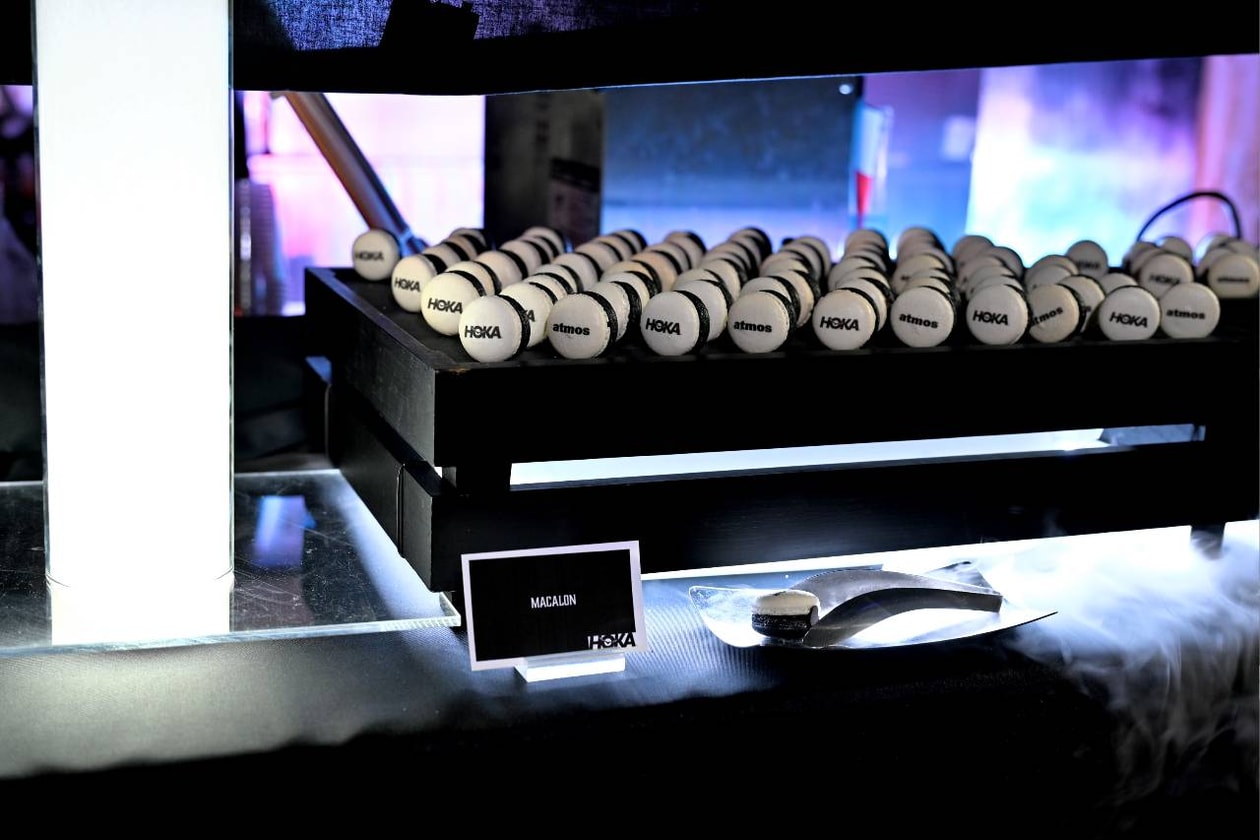 アトモス が ホカ ステルステック コレクションで仕掛ける “ステルス ミッショナリーズ”