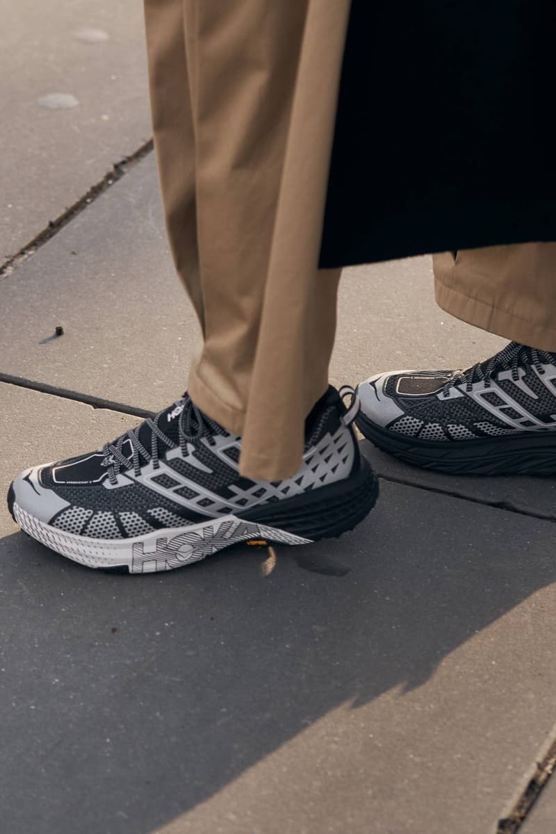 アトモス が ホカ ステルステック コレクションで仕掛ける “ステルス ミッショナリーズ”