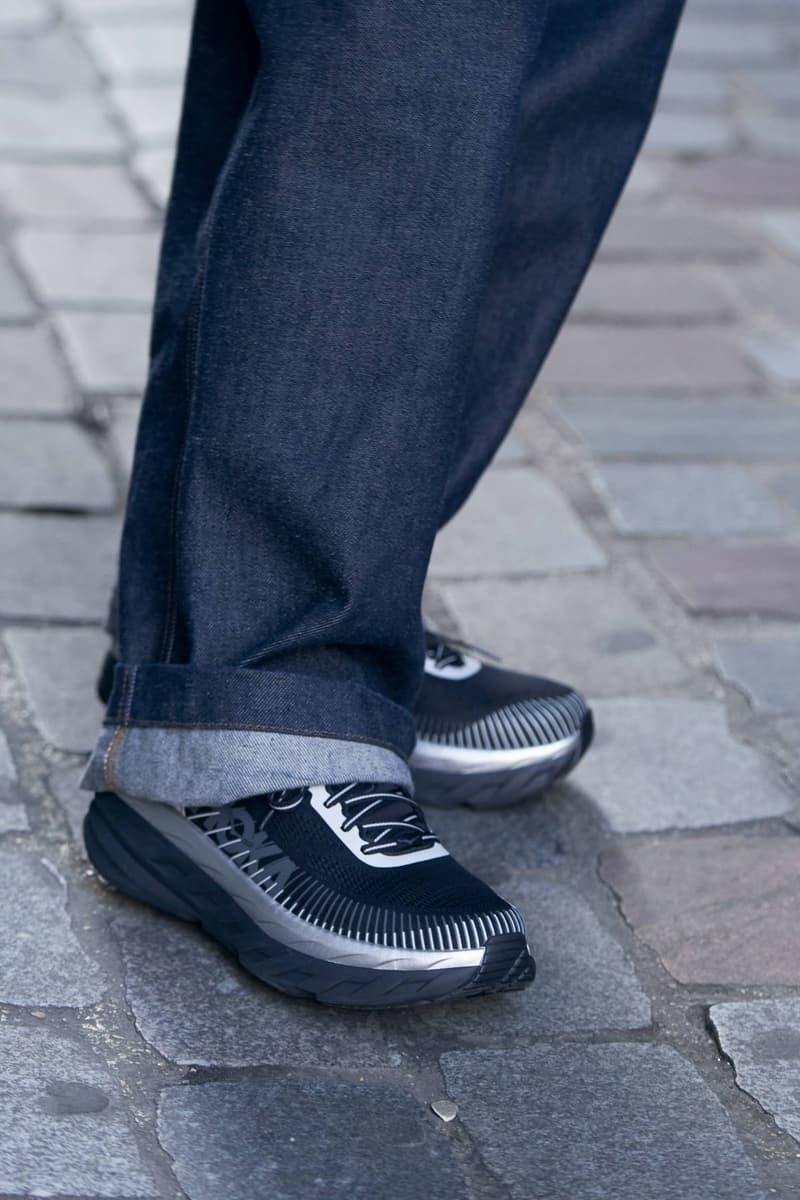 アトモス が ホカ ステルステック コレクションで仕掛ける “ステルス ミッショナリーズ”