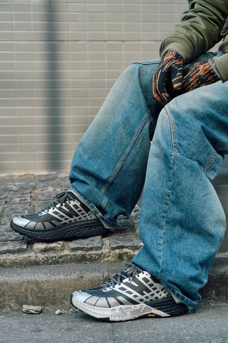 アトモス が ホカ ステルステック コレクションで仕掛ける “ステルス ミッショナリーズ”