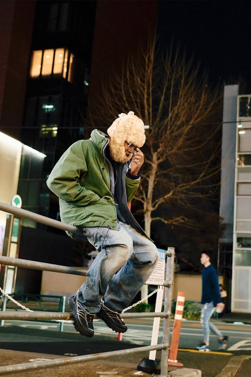 アトモス が ホカ ステルステック コレクションで仕掛ける “ステルス ミッショナリーズ”