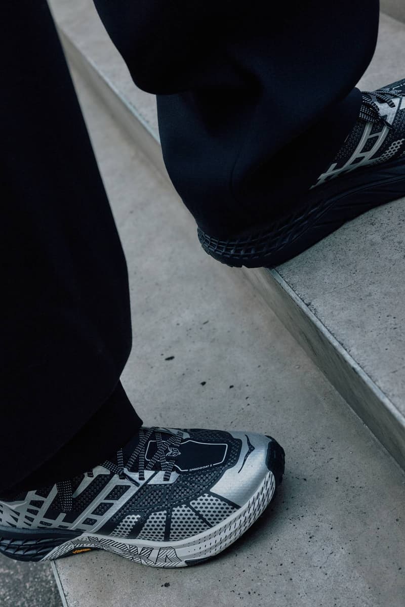 アトモス が ホカ ステルステック コレクションで仕掛ける “ステルス ミッショナリーズ”