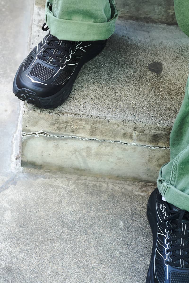 アトモス が ホカ ステルステック コレクションで仕掛ける “ステルス ミッショナリーズ”