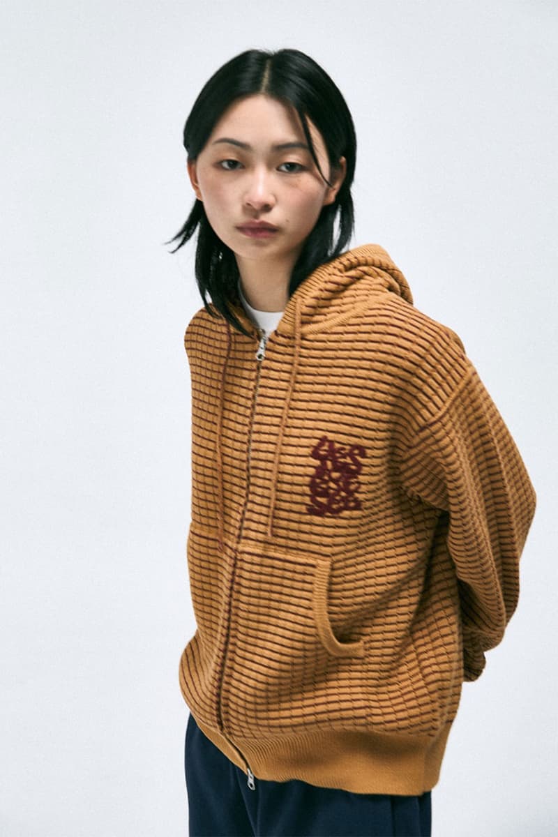 イエスアイシー 2026年春夏コレクション yeseyesee 2026 spring summer collection release info