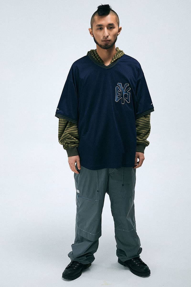 イエスアイシー 2026年春夏コレクション yeseyesee 2026 spring summer collection release info