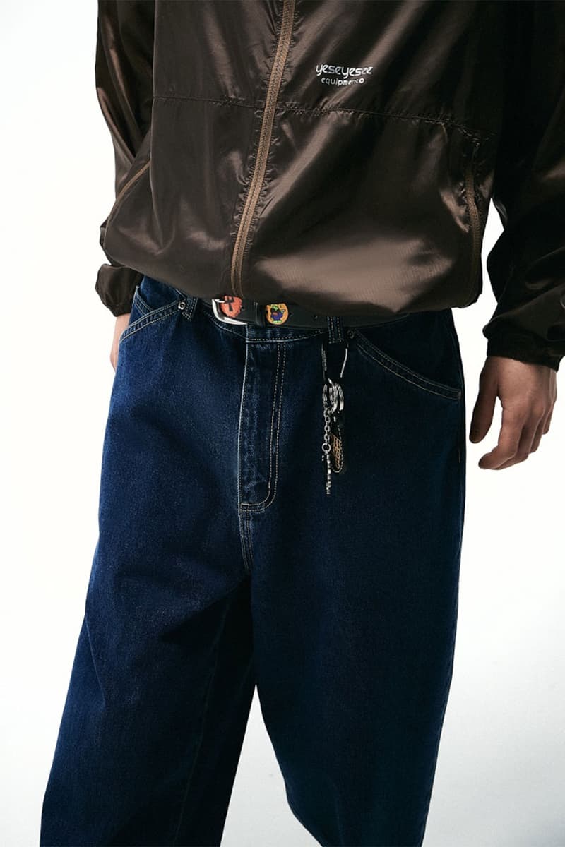 イエスアイシー 2026年春夏コレクション yeseyesee 2026 spring summer collection release info