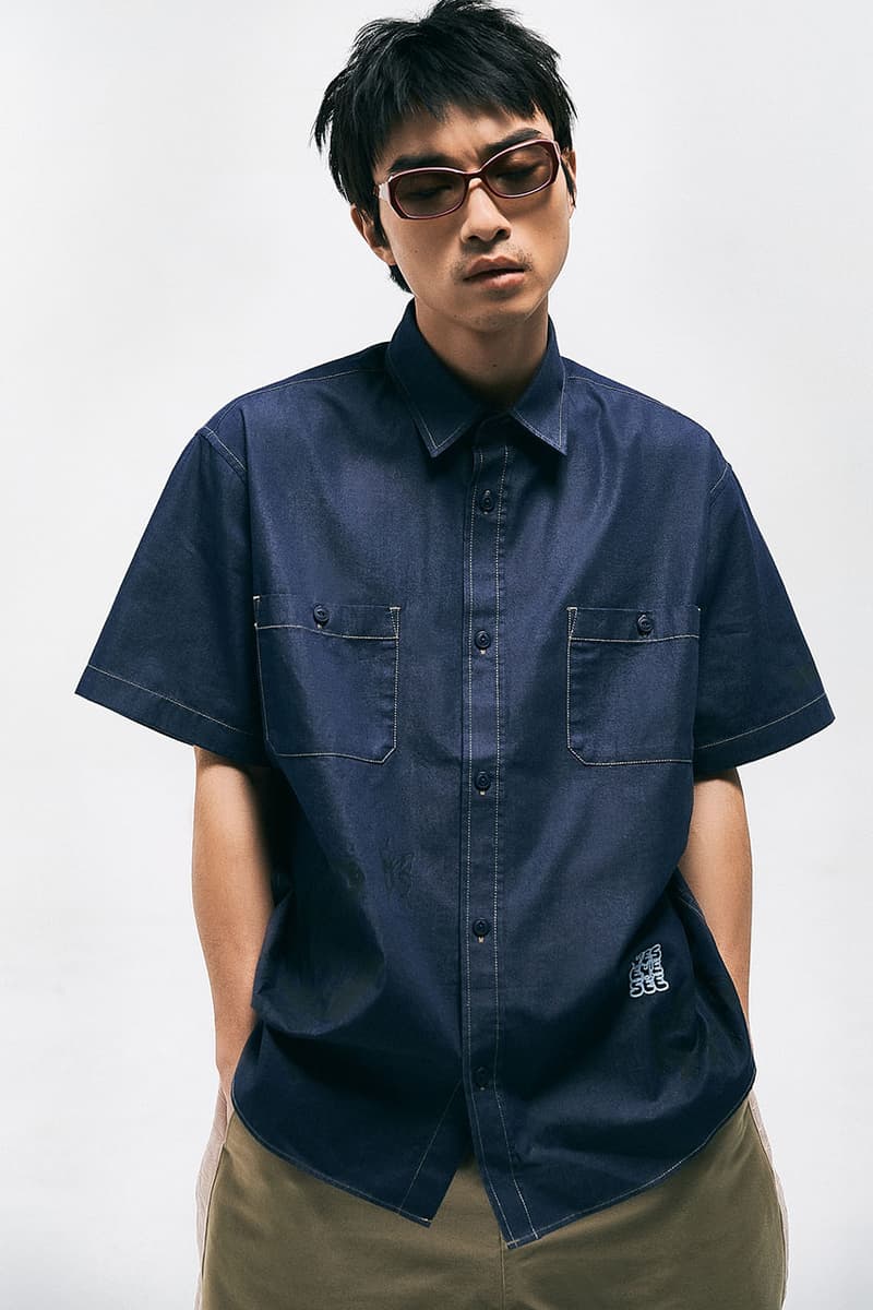 イエスアイシー 2026年春夏コレクション yeseyesee 2026 spring summer collection release info