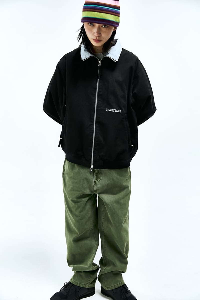 イエスアイシー 2026年春夏コレクション yeseyesee 2026 spring summer collection release info