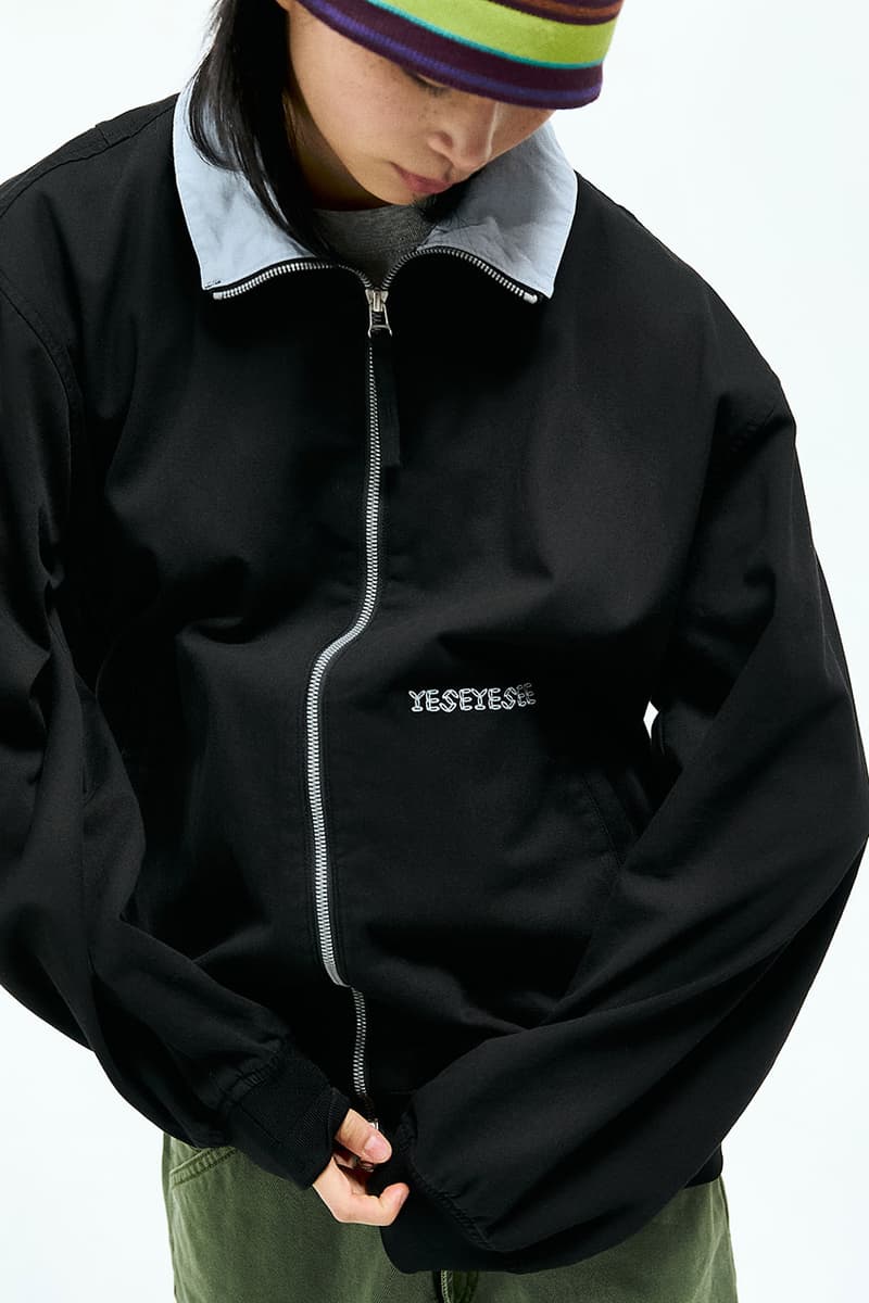 イエスアイシー 2026年春夏コレクション yeseyesee 2026 spring summer collection release info