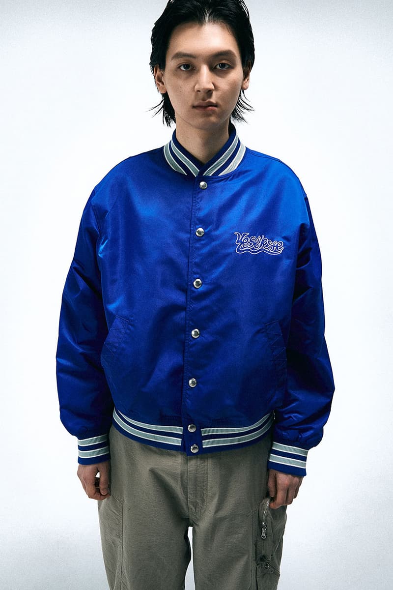 イエスアイシー 2026年春夏コレクション yeseyesee 2026 spring summer collection release info