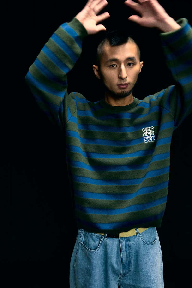 イエスアイシー 2026年春夏コレクション yeseyesee 2026 spring summer collection release info