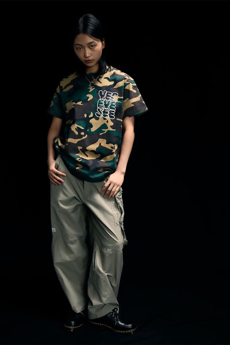 イエスアイシー 2026年春夏コレクション yeseyesee 2026 spring summer collection release info