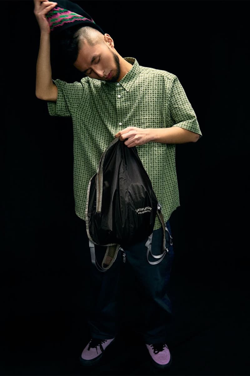 イエスアイシー 2026年春夏コレクション yeseyesee 2026 spring summer collection release info