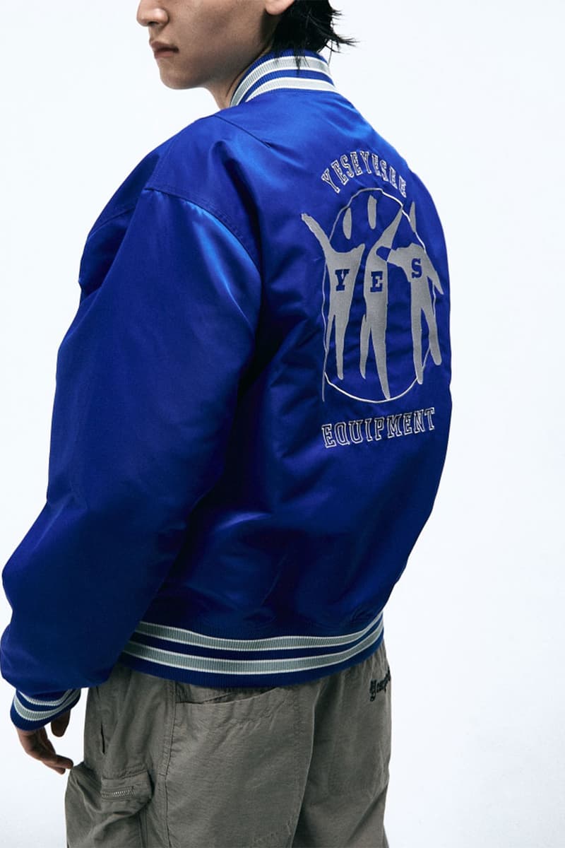 イエスアイシー 2026年春夏コレクション yeseyesee 2026 spring summer collection release info