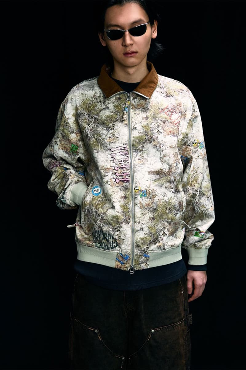 イエスアイシー 2026年春夏コレクション yeseyesee 2026 spring summer collection release info