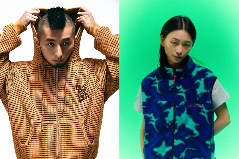 YESEYESEE 2026年春夏コレクション