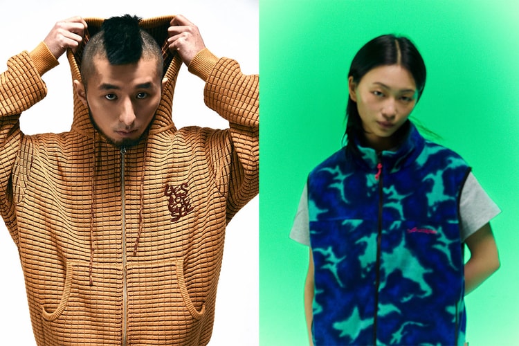 YESEYESEE 2026年春夏コレクション