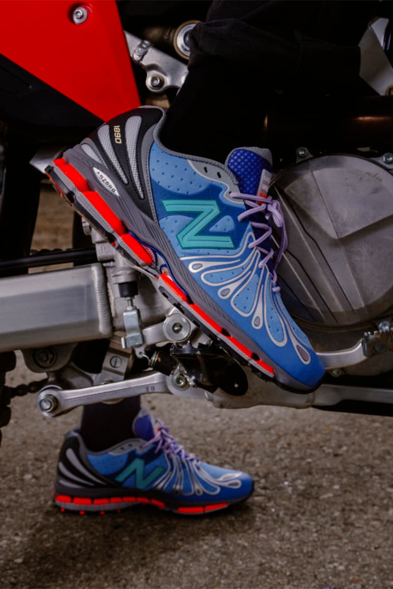 アクションブロンソンxニューバランスによる最新コラボモデル 1890がリリース action bronson new balance 1890 collabo model release info