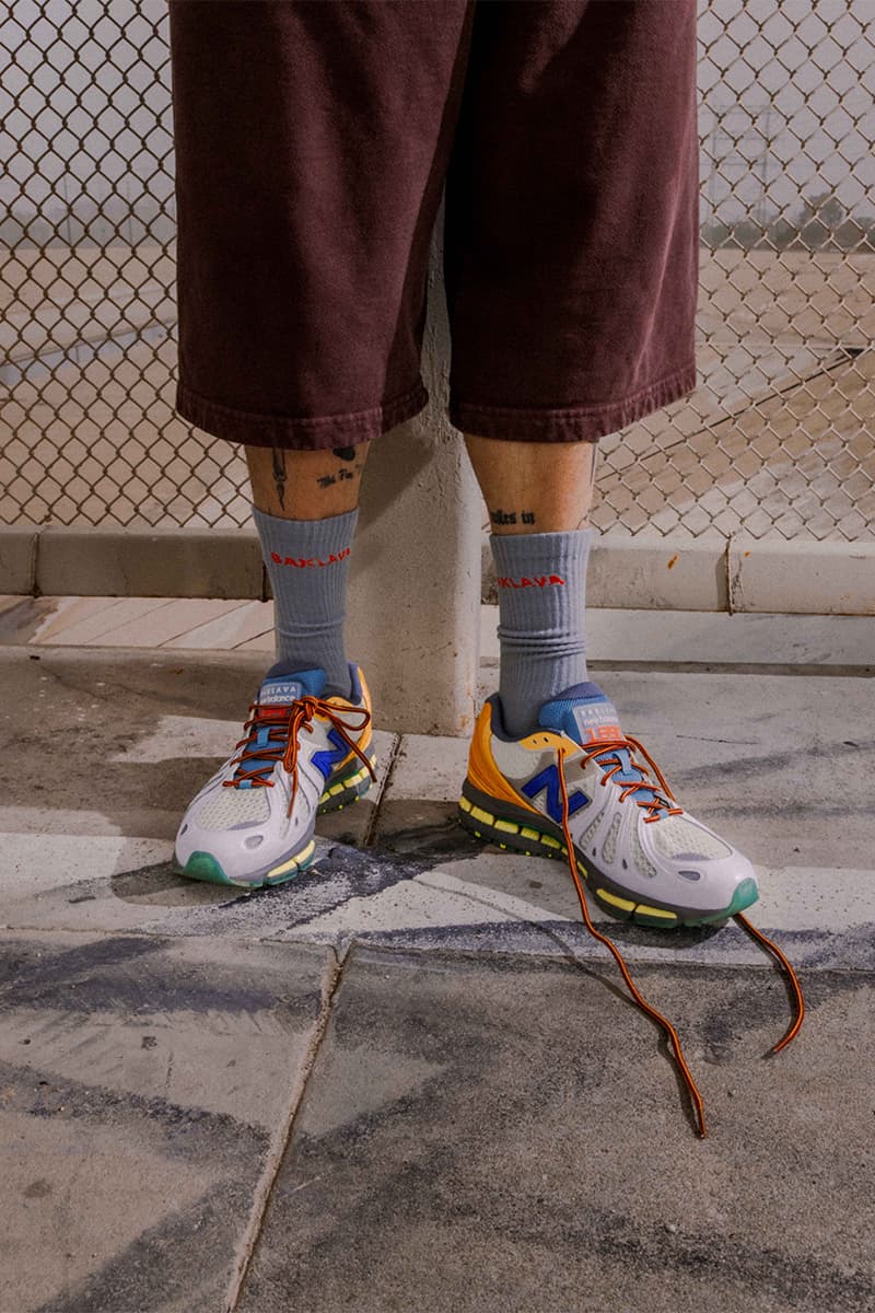 アクションブロンソンxニューバランスによる最新コラボモデル 1890がリリース action bronson new balance 1890 collabo model release info