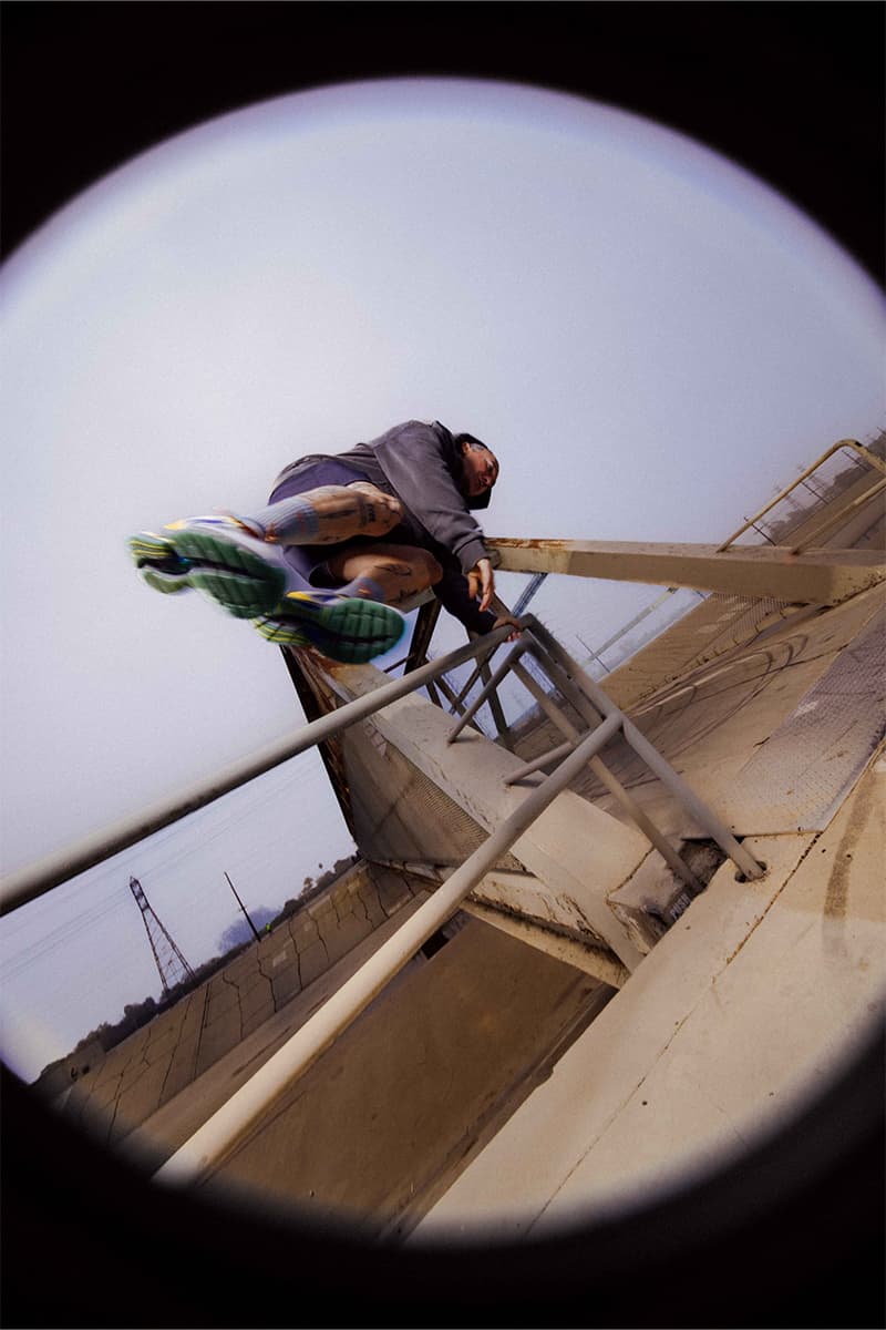 アクションブロンソンxニューバランスによる最新コラボモデル 1890がリリース action bronson new balance 1890 collabo model release info