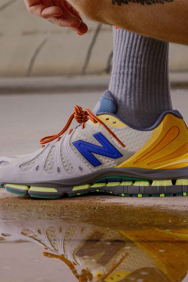 アクションブロンソンxニューバランスによる最新コラボモデル 1890がリリース action bronson new balance 1890 collabo model release info