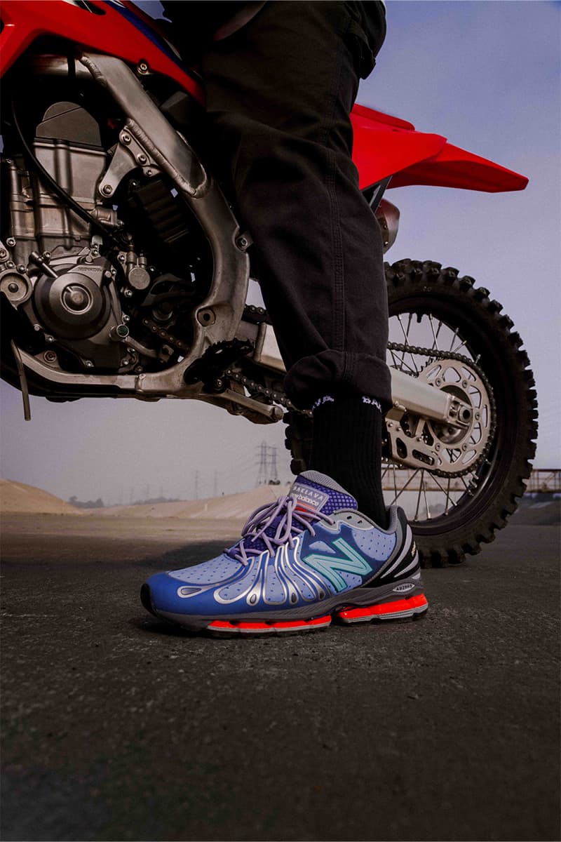 アクションブロンソンxニューバランスによる最新コラボモデル 1890がリリース action bronson new balance 1890 collabo model release info