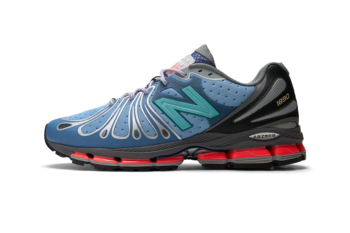 アクションブロンソンxニューバランスによる最新コラボモデル 1890がリリース action bronson new balance 1890 collabo model release info