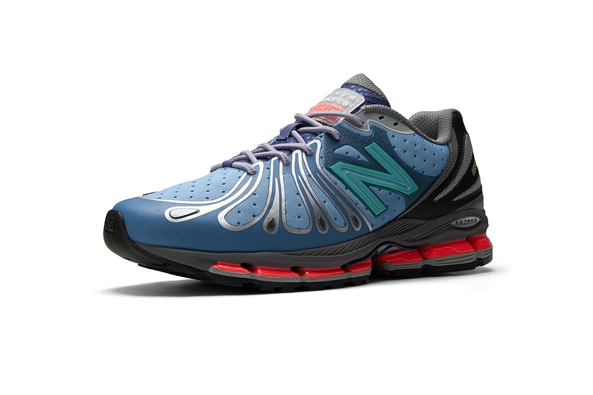 アクションブロンソンxニューバランスによる最新コラボモデル 1890がリリース action bronson new balance 1890 collabo model release info