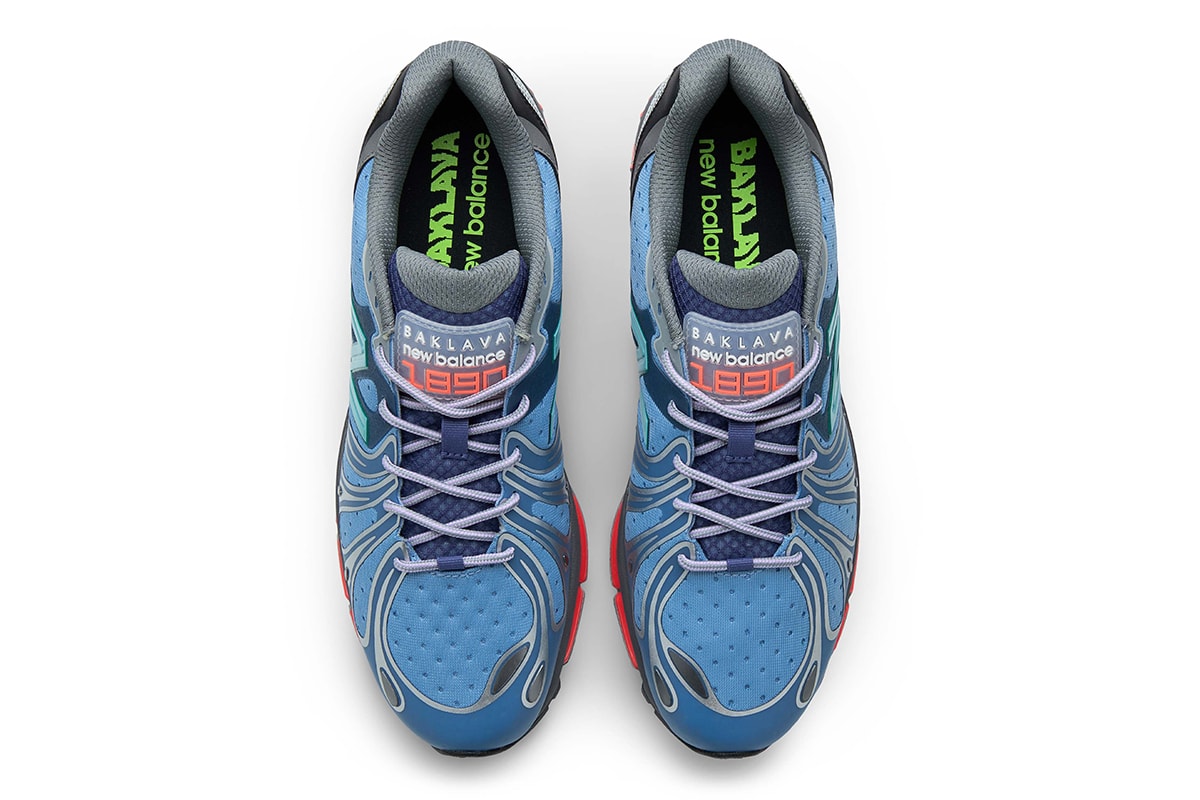 アクションブロンソンxニューバランスによる最新コラボモデル 1890がリリース action bronson new balance 1890 collabo model release info