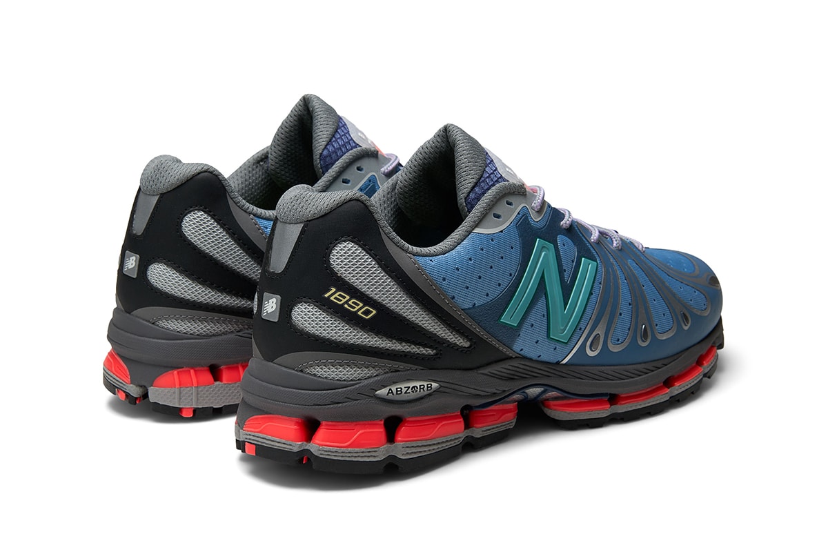 アクションブロンソンxニューバランスによる最新コラボモデル 1890がリリース action bronson new balance 1890 collabo model release info
