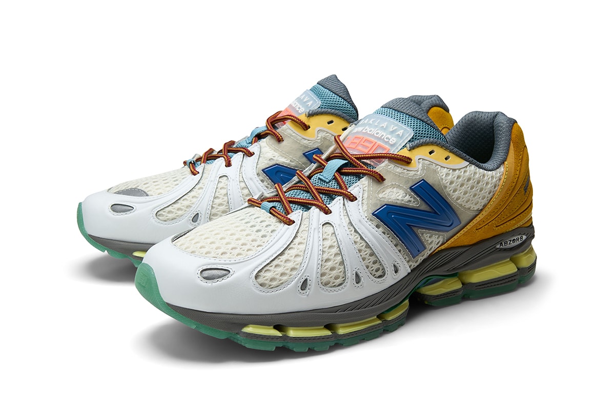 アクションブロンソンxニューバランスによる最新コラボモデル 1890がリリース action bronson new balance 1890 collabo model release info