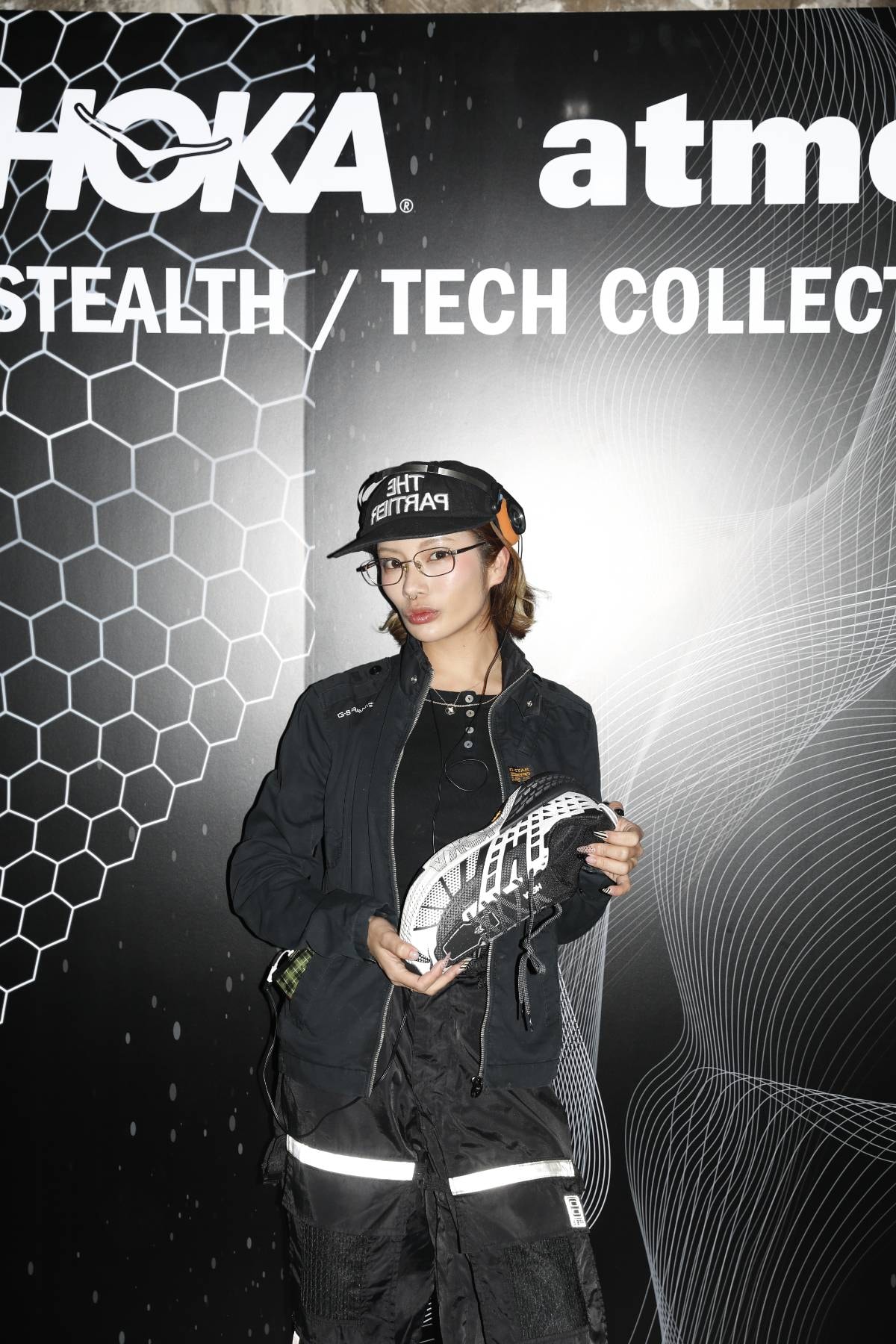 アトモス が ホカ ステルステック コレクションで仕掛ける “ステルス ミッショナリーズ”