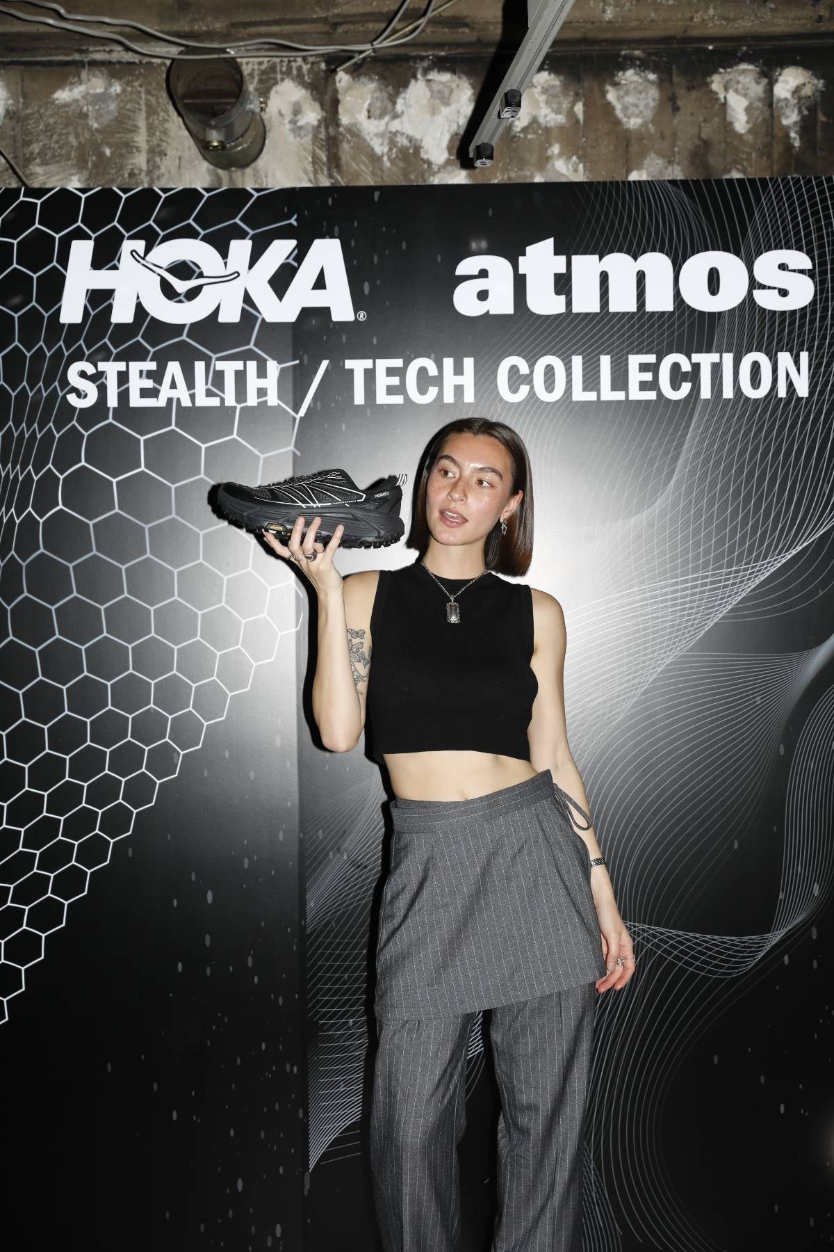 アトモス が ホカ ステルステック コレクションで仕掛ける “ステルス ミッショナリーズ”