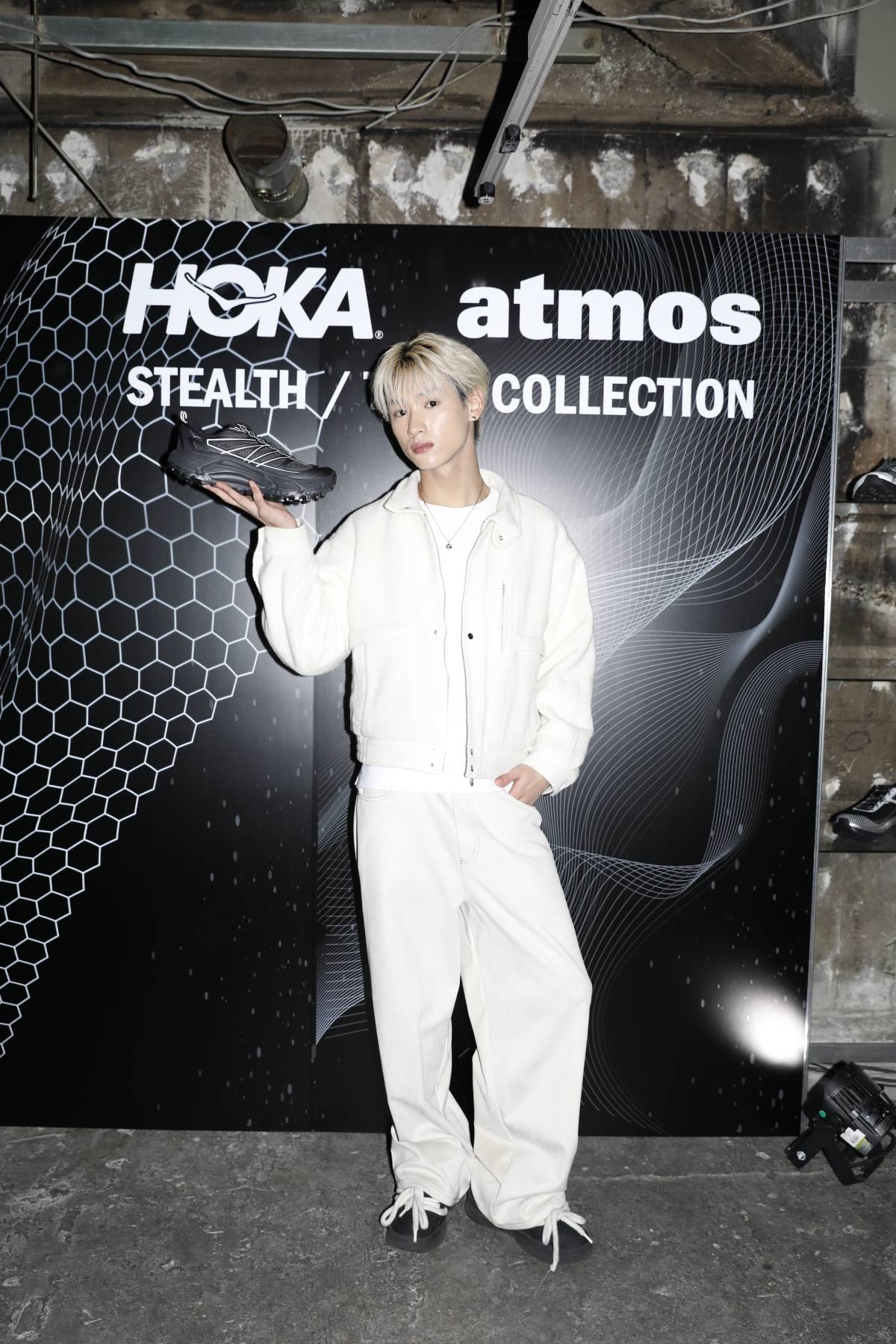 アトモス が ホカ ステルステック コレクションで仕掛ける “ステルス ミッショナリーズ”