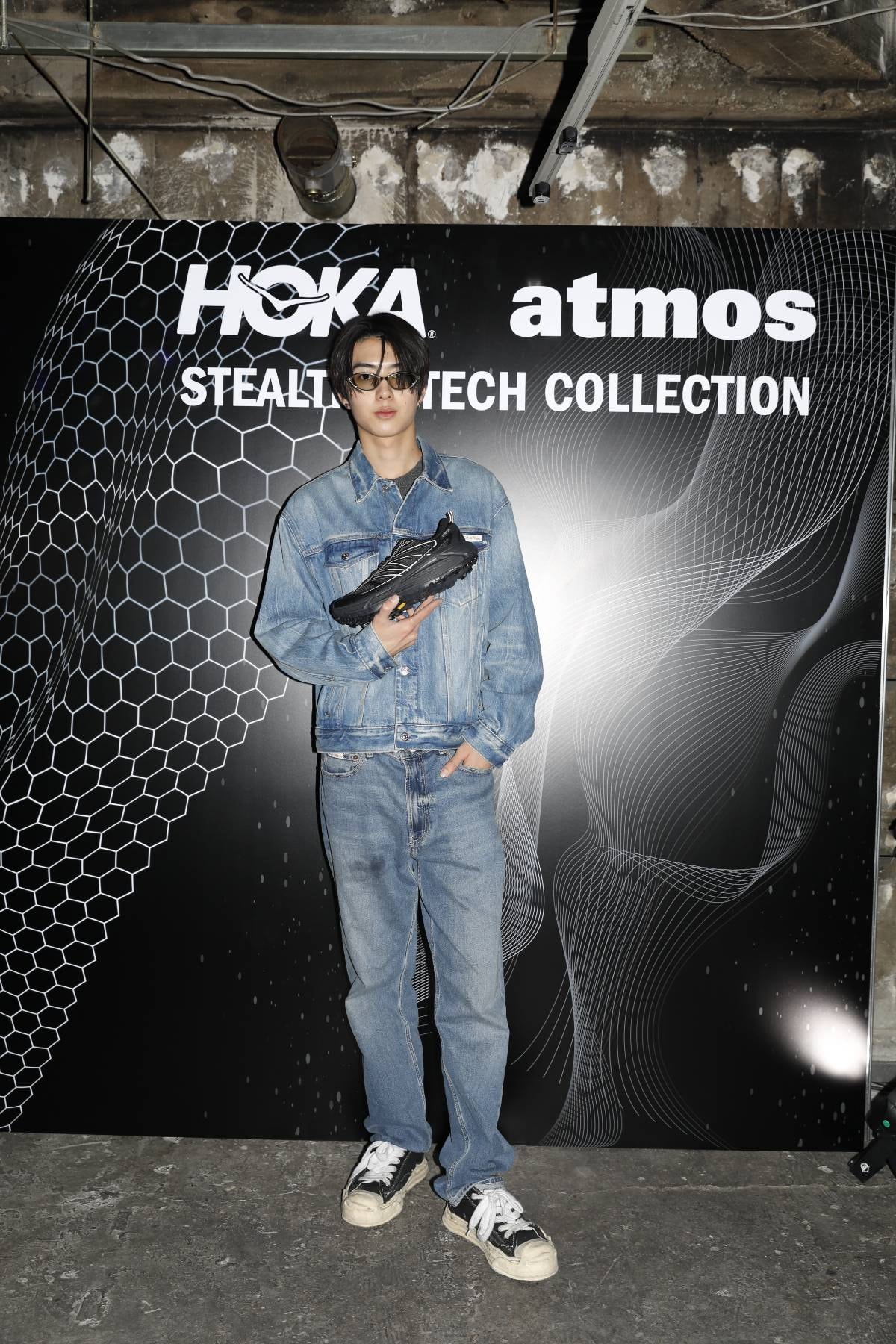 アトモス が ホカ ステルステック コレクションで仕掛ける “ステルス ミッショナリーズ”