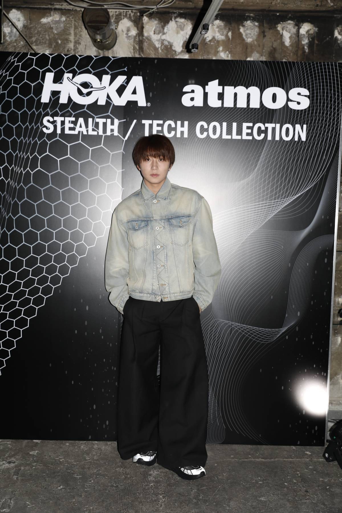 アトモス が ホカ ステルステック コレクションで仕掛ける “ステルス ミッショナリーズ”