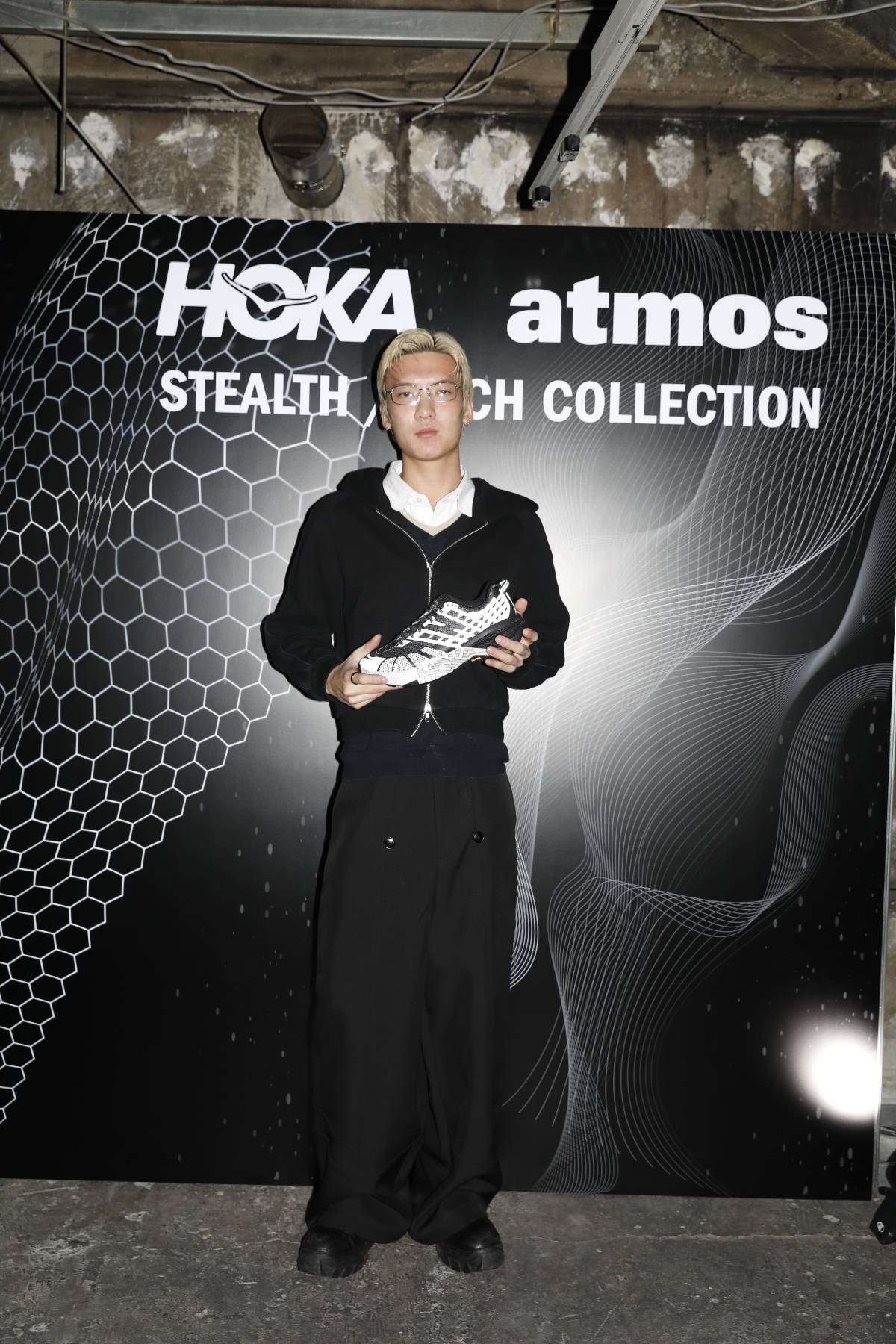 アトモス が ホカ ステルステック コレクションで仕掛ける “ステルス ミッショナリーズ”