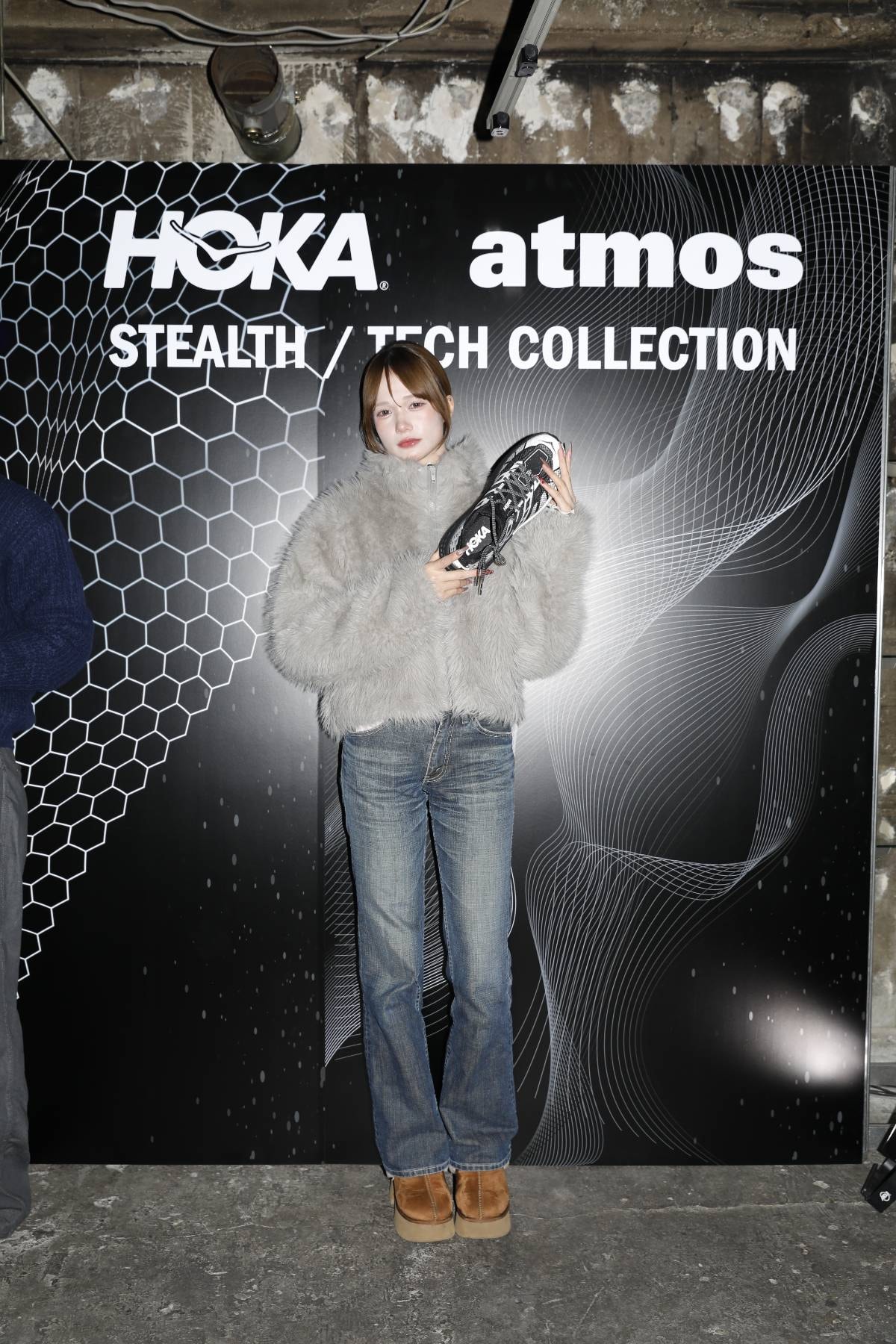 アトモス が ホカ ステルステック コレクションで仕掛ける “ステルス ミッショナリーズ”