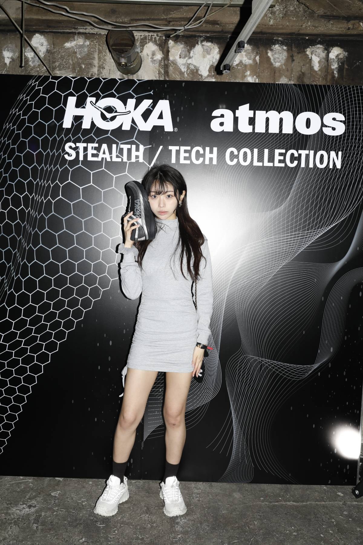 アトモス が ホカ ステルステック コレクションで仕掛ける “ステルス ミッショナリーズ”