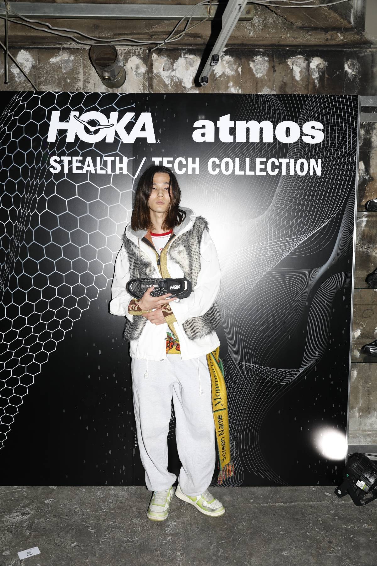 アトモス が ホカ ステルステック コレクションで仕掛ける “ステルス ミッショナリーズ”