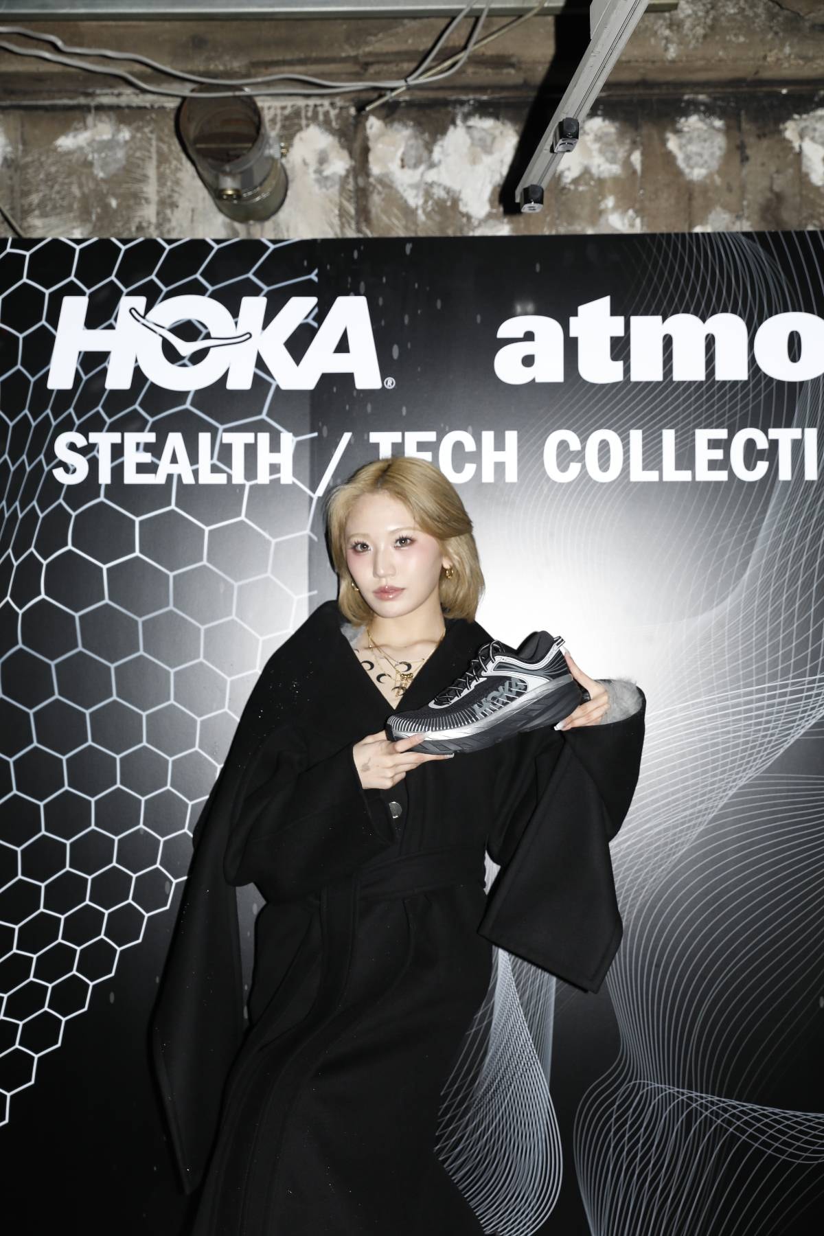 アトモス が ホカ ステルステック コレクションで仕掛ける “ステルス ミッショナリーズ”