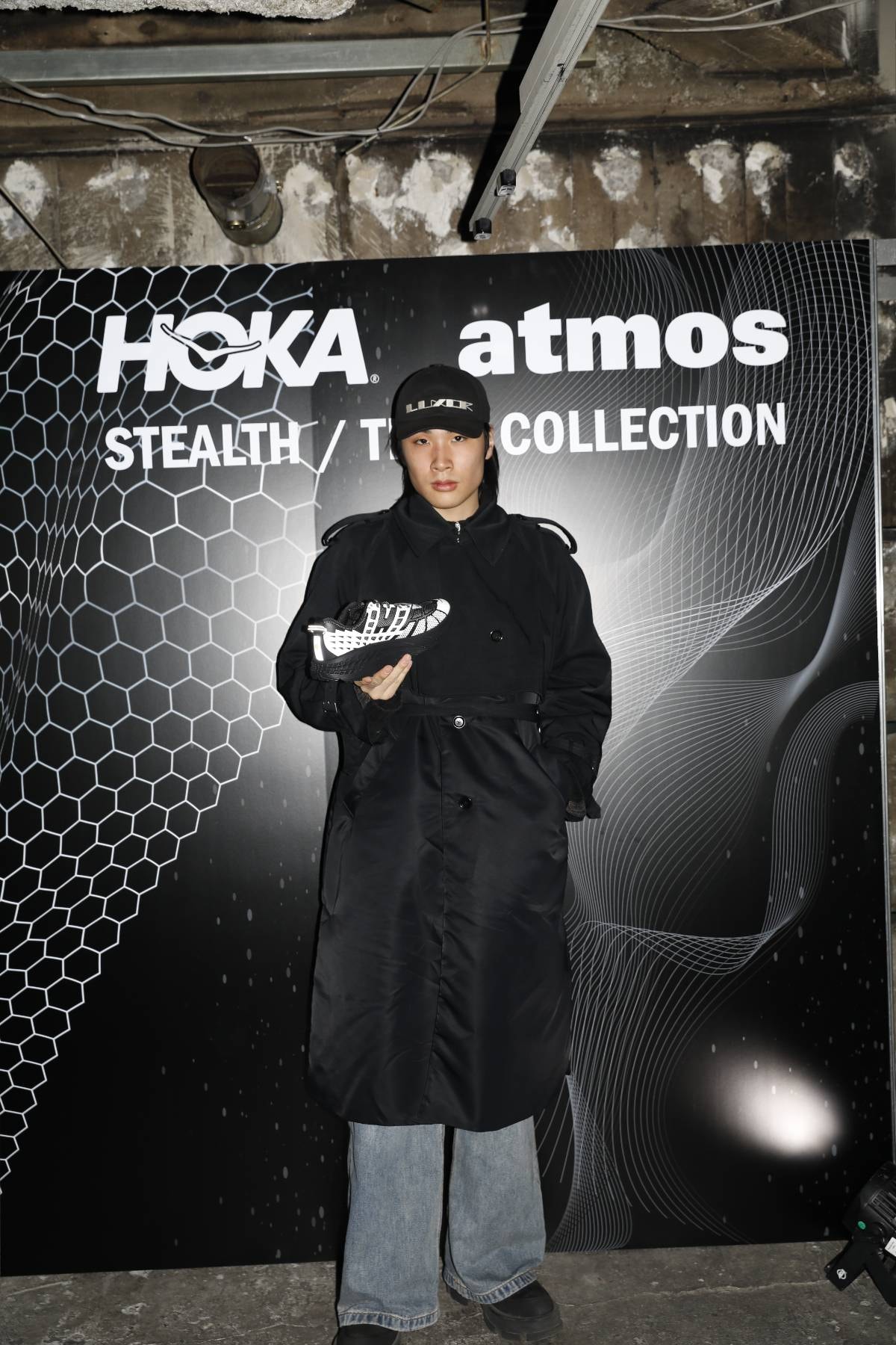 アトモス が ホカ ステルステック コレクションで仕掛ける “ステルス ミッショナリーズ”