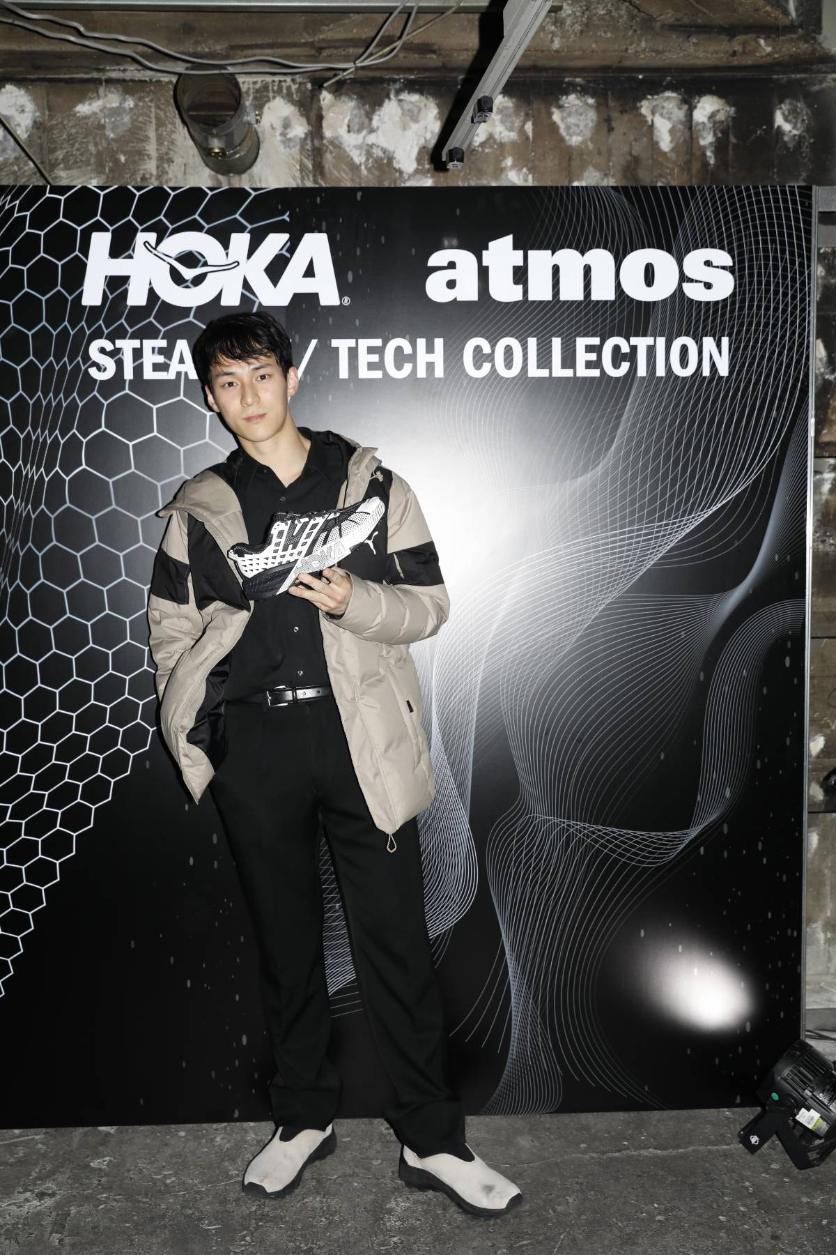 アトモス が ホカ ステルステック コレクションで仕掛ける “ステルス ミッショナリーズ”