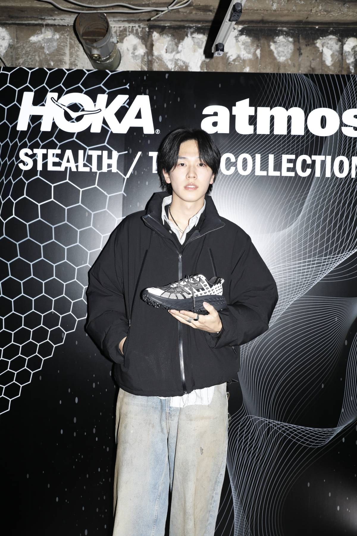 アトモス が ホカ ステルステック コレクションで仕掛ける “ステルス ミッショナリーズ”