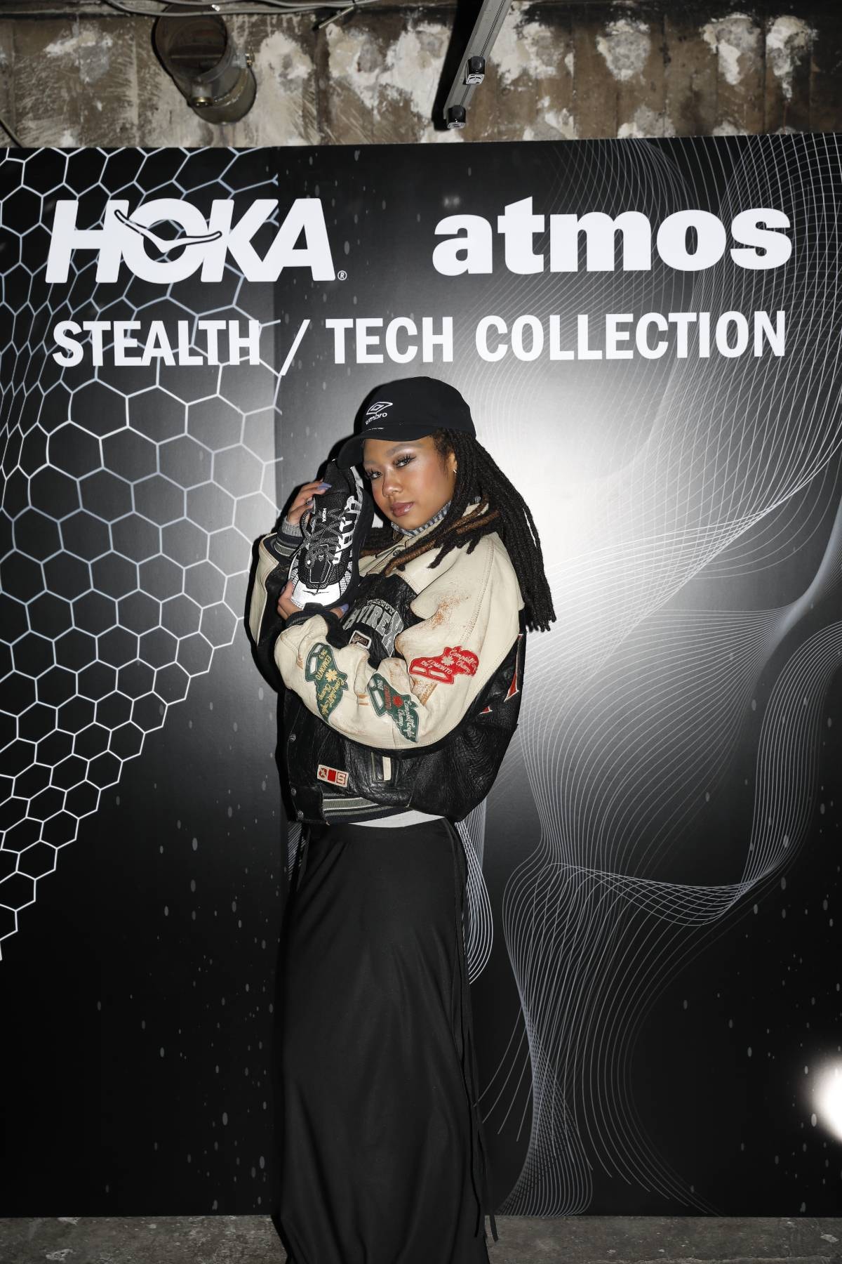 アトモス が ホカ ステルステック コレクションで仕掛ける “ステルス ミッショナリーズ”